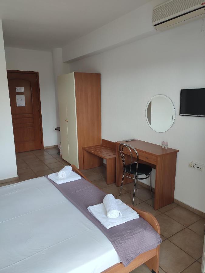 Aparthotel Bella Grecia Hanioti Zewnętrze zdjęcie