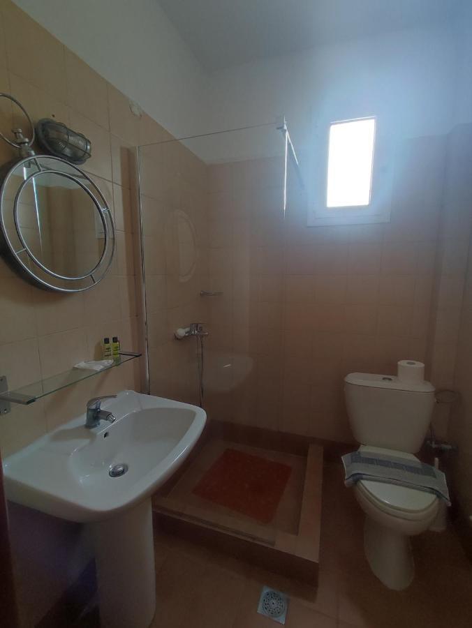 Aparthotel Bella Grecia Hanioti Zewnętrze zdjęcie